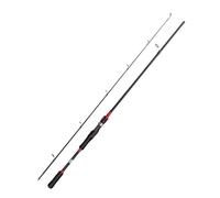 Canna da Pesca,Canna da Pesca Spinning Canna da pesca al lancio da 1,8 m Canna da pesca Spinnning in fibra di carbonio Peso esca 8-20g Canne da pesca veloci al lago Lago Reservoir Pond(Spinning Rod-Re