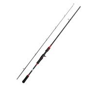 Canna da Pesca,Canna da Pesca Spinning Canna da pesca al lancio da 1,8 m Canna da pesca Spinnning in fibra di carbonio Peso esca 8-20g Canne da pesca veloci al lago Lago Reservoir Pond(Casting Rod -Re