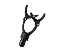 Canna da pesca Canne Testa Pinze Teste di Resto Portatile Resti Stand Per Donne Uomini Pescatori Affrontare Rod Grip Pinze Pod Stand