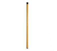 Canna da pesca compatta da 40 cm, progettata per accessibilità e pesca divertente per tutti (2,4 m giallo)