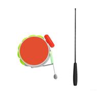 Canna da pesca con gamberetti a doppia luce set 1,2 m Glow Tip (2,1 + linea 2,1 metri)