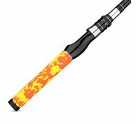 Canna da Pesca da Mare per Artificiali, Impugnatura dritta, 2.7m | Impugnatura a pistola, Canna da Barca, Sessioni di , Per Pescatori Acqua Salata