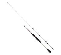 Canna da pesca Eging e Tataki sele Karui Ultra - 1,80mt -2 sezioni - Carbonio HM