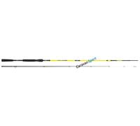 CANNA DA PESCA EGING NIRO EGI SEIKA TUBERTINI 2,43 mt ANELLI FUJI SEPPIA VLP