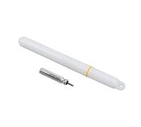 Canna da pesca elettronica luminosa a tubo con luce LED per pesca notturna (luce blu)