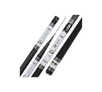 Canna da Pesca Extra Lunga,Canna da Pesca a Mosca Canna da pesca telescopica con canna 3.6M/3.9M/4.5M/5.4M/630cm/7.2M/8M/9M/10M(5.4M)