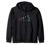 Canna da Pesca Fishing Weekend Pesca Felpa con Cappuccio