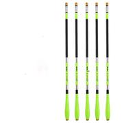 Canna da Pesca Fissa Streaming mano canna da pesca 2.7.3.6M 4.5M 5.4M 6.3M 7.2M in fibra di carbonio telescopica canna da pesca canna da pesca Polo Canna da Pesca ( Color : Light Green , Size : 4.5 )