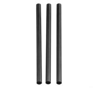 Canna da pesca in fibra di carbonio manicotto 10cm Multi-Size Set | Ripara le aste rotte velocemente, gamma 1-9,5 mm, lunghezza 10 cm, materiale in fibra di carbonio, design leggero