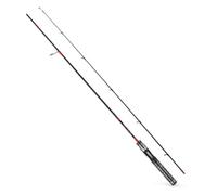 Canna da Pesca light in Carbonio, 2026 manico dritto, 1,68 m, 3 cm | Guide ceramiche per lenza, Canna per , Micro bacini, Per appassionati di pesca
