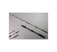 CANNA DA PESCA MARE BARCA LUNGHEZZA 2.7M 10/30G TELESCOPICA PORTATILE SPINNING
