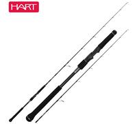 Canna da pesca multiuso per barca HART acqua salata BLOODY REVENGE 610