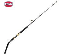 Canna da pesca PENN Big Game SQUALL II Trolling 1,68 m/60-130 libbre