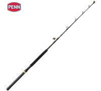 Canna da pesca PENN Drifting And Trolling Big Game SQUALL II 1,68 m/50-100 li...