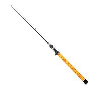Canna da Pesca per Artificiali, Extra, Impugnatura dritta, 2.28m | Placca portamulinello, Canna da Barca, Competizioni di pesca, Per Pescatori di