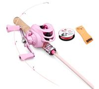 Canna da Pesca per Esche UL 2 Sezioni | Porta solido, Canna per , Pesca al pesce persico, Per principianti pesca