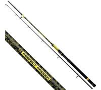 Black Cat Perfect Passion Boat Spin Catfish Rod Giallo,Nero 2.40 m / 50-190 g