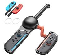Canna da pesca per Nintendo Switch 2 | Accessori per giochi di pesca per Switch 2/1/OLED/Joy Con Bass Pro Shops-the Strike Championship e Legendary Fishing-Standard