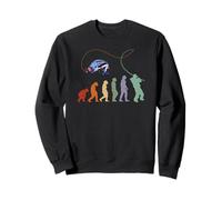 Canna da pesca pesca canna da pesca pesca EVOLUTION pesca Felpa
