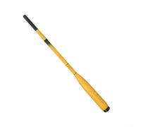 Canna da Pesca Pieghevole in Carbonio 28cm Compatta | Lunghezza chiusa 28cm, zaino, design collassabile, perfetta per viaggi on-the-go