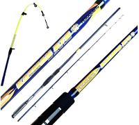 Canna da Pesca Seppie Calamari Eging Barca Tataki Oppai Kaiman 2.40Mt TP