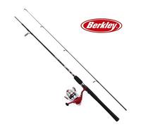 CANNA DA PESCA SPINNING BERKLEY SPIN SEEKER 180 CM 5-20 GR + MULINELLO COMBO