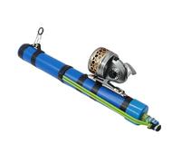 Canna da pesca telescopica, canna da pesca a lunga distanza, per surf offshore, costa, fiume, acqua dolce, acqua dolce, pesca a traina