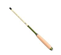 Canna da pesca telescopica - Canna da pesca piccola da 120 cm | Canna da pesca portatile allungabile con manico antiscivolo | Attrezzatura da pesca - Riverside Lakeside Beach
