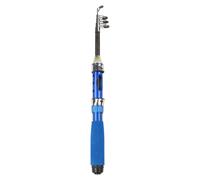 Canna da Pesca Telescopica Compatta Stoccaggio Efficiente Cattura Design Amichev