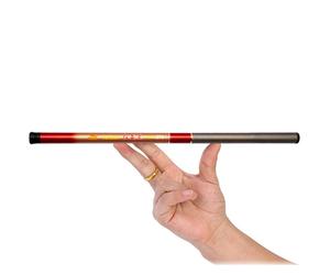 Canna da pesca telescopica FRP 1 8 M 3 6 M versatile e portatile per tutte le st