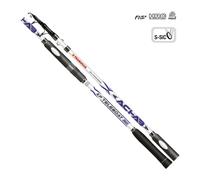 Canna da Pesca Telescopica Trabucco New Achab XP Teleboat 2.10 mt Bolentino Mare