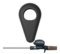 Canna da pesca Trigger Guard silicone antiscivolo protezione antigraffio | Superfici testurizzate, aiuta a ridurre i graffi intorno al grilletto durante la conservazione e il trasporto