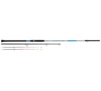 CANNA DA PESCA TUBERTINI TALAXA 7300 EVO BOLENTINO TRAINA MARE CARBONIO BARCA