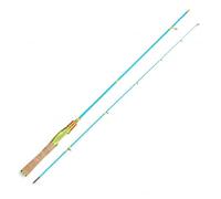 Canna da Pesclescopica UL, Canna singola dritta | Manico in , Canna per Stream, Pesca con artificiali, Per pescatori di