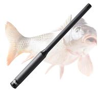 Canna Da Piccola | 129 Cm Canna Telescopica Portatile,Attrezzatura tore Adatto Bambini Principianti Fiume Lago Torrente Stagno Sponda Acqua Avventura Esterna Gita Familiare