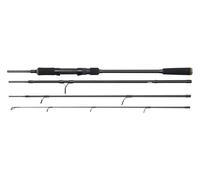 Canna da spinning DAM Quadra Safar II - canna da viaggio 210 cm-270 cm...
