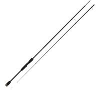 FOX RAGE Warrior Dropshot 2,40m/7,8ft/4-17g Canna Girevole Saldi Dropshotrute