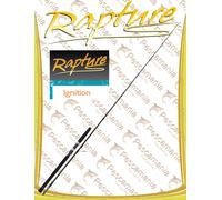 Canna da spinning Rapture Ignition JERK & POPPING GNT-S852XHS 8'5" 2.56m 60-150