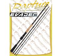 Canna da Spinning Trabucco Rapture Evader mt 2.13 gr 6-25 special travel