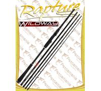 Canna da Spinning Trabucco Rapture Wildway mt 2.74 gr 10-45 special travel
