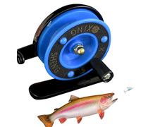 Canna Da Sul Ghiaccio,Leggera Antiscivolo Regolabile E Confortevole Per La - Canna Da Da Viaggio,Barche Kayak Offshore Inshore Acque Salate Ponte Riva Surf Fiume Lago Stagno Spiaggia