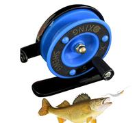 Canna da sul ghiaccio, regolabile, antiscivolo, leggera e confortevole, canna da d'acqua, per canottaggio, a traina, offshore, mare, mare, spiaggia, surf, fiume, lago