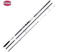 Canna da surf PENN pesca in acqua salata TIDAL XR punta in carbonio solido Lo...
