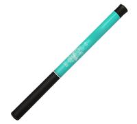 Canna da tascabile - Canna da viaggio telescopica in miniatura, costruzione leggera e resistente, design compatto e portatile, canna da Crappie per acqua salata, laghi, fiumi, stagni