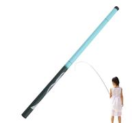 Canna da telescopica, in fibra di vetro, accessorio per la , ideale per i viaggi, per la in acqua salata e acqua , canne da , gamberetti portatili, canna da selvatica