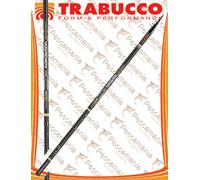 Canna da trota lago Trabucco WARDEN XS LAKE TROUT mt 4.80 B8 (H) 20-35