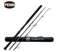 Canna da viaggio PENN da pesca in acqua salata OVERSEAS XT II OFFSHORE CASTIN...