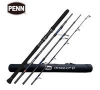 Canna da viaggio PENN Offshore Fishing OVERSEAS XT II POPPING