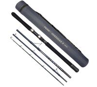 Canna da viaggio PENN pesca in acqua salata OVERSEAS II BOAT 2,10 m/20-30 libbre