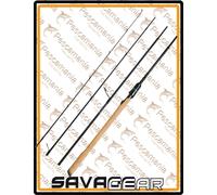 Canna da viaggio Savage Gear Salmonoid SG8 Travel 2.79M MF 7-23G 4SEC